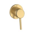 Grohe Concetto 2-Way Diverter Trim, Gold 29108GN1